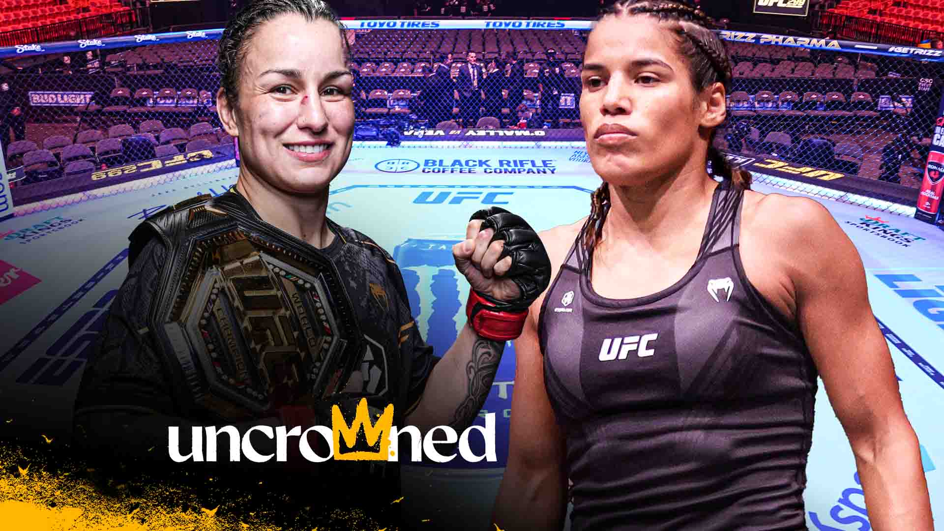 UFC 307 – Old teammates Pennington, Peña meet again for women's bantamweight crown