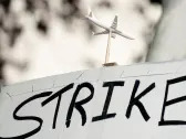 Boeing workers going on strike after 96% vote for walkout