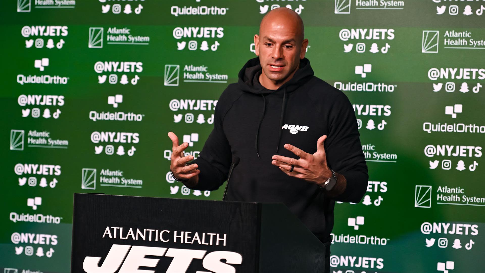 Time for Robert Saleh's Jets to prove they are playoff worthy