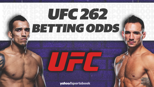 Betting: UFC 262 Oliveira vs. Chandler Odds