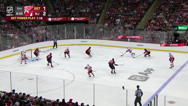 Devils @ Capitals 3/9  NHL Highlights 2023 