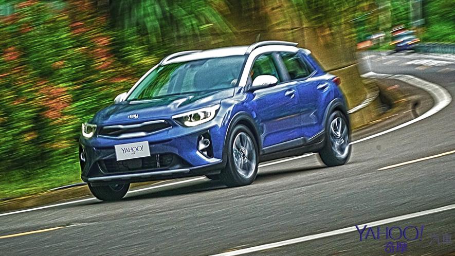 小車與休旅間靈活跨界！2019 KIA Stonic 1.0驚豔版山區試駕！ - 13