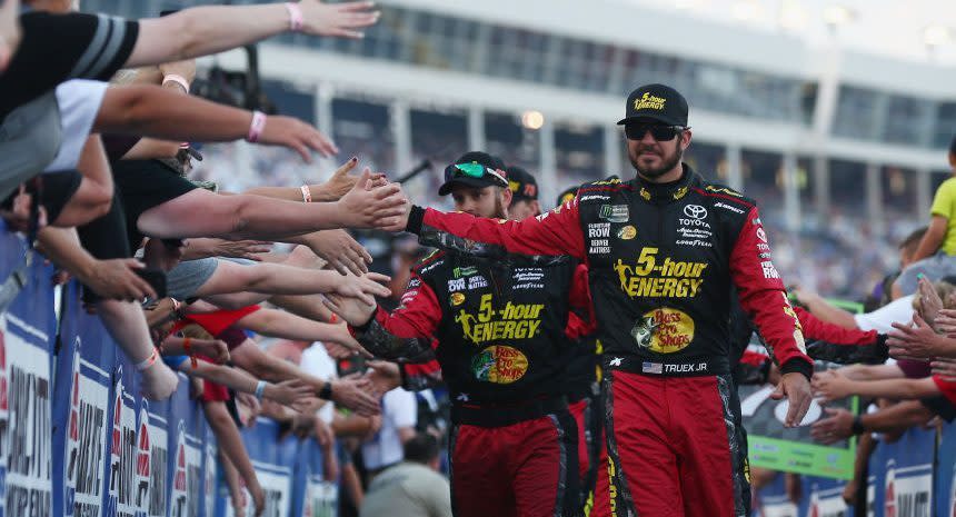 Tonight's All-Star Race at Charlotte: Start time, lineup ...