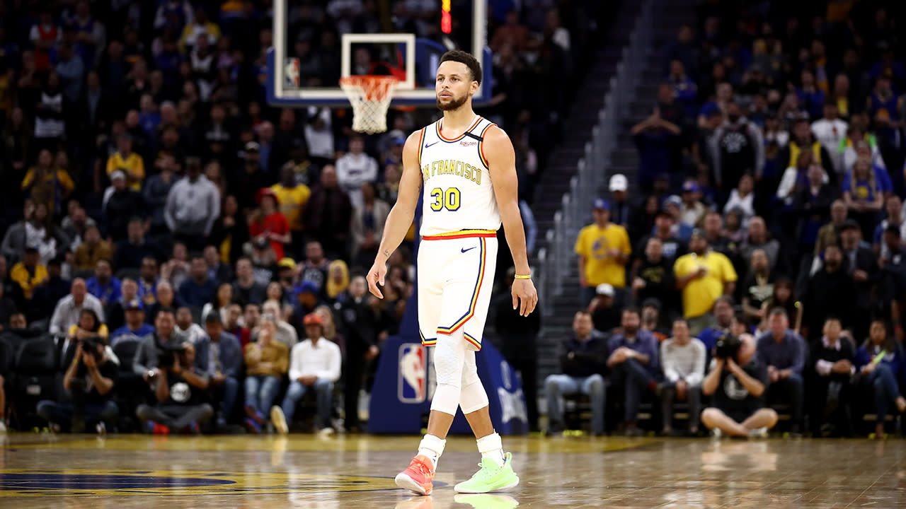 Steph Curry will win NBA scoring title next season, Tom Haberstroh predicts