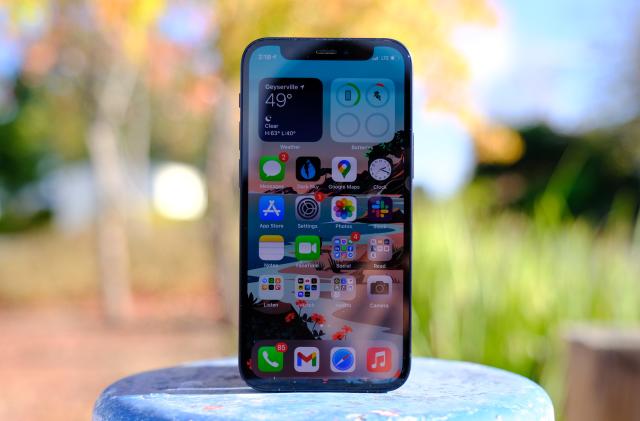 Apple iPhone 13 mini Cell Phone Review - Consumer Reports