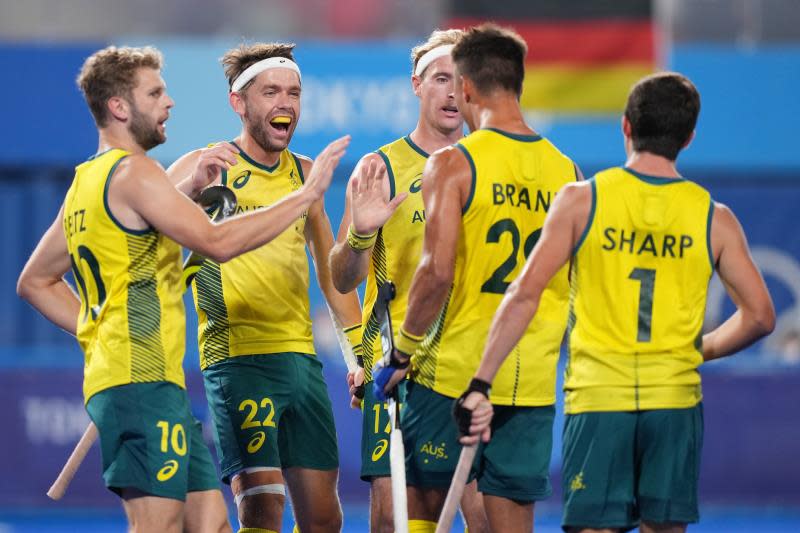 Australia and Belgium will play the final;  India and Germany will fight for bronze