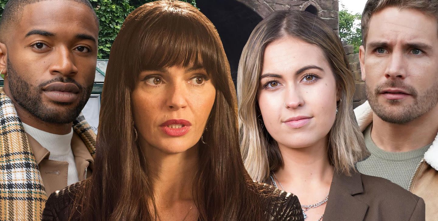 11 Hollyoaks spoilers from the show's new trailer