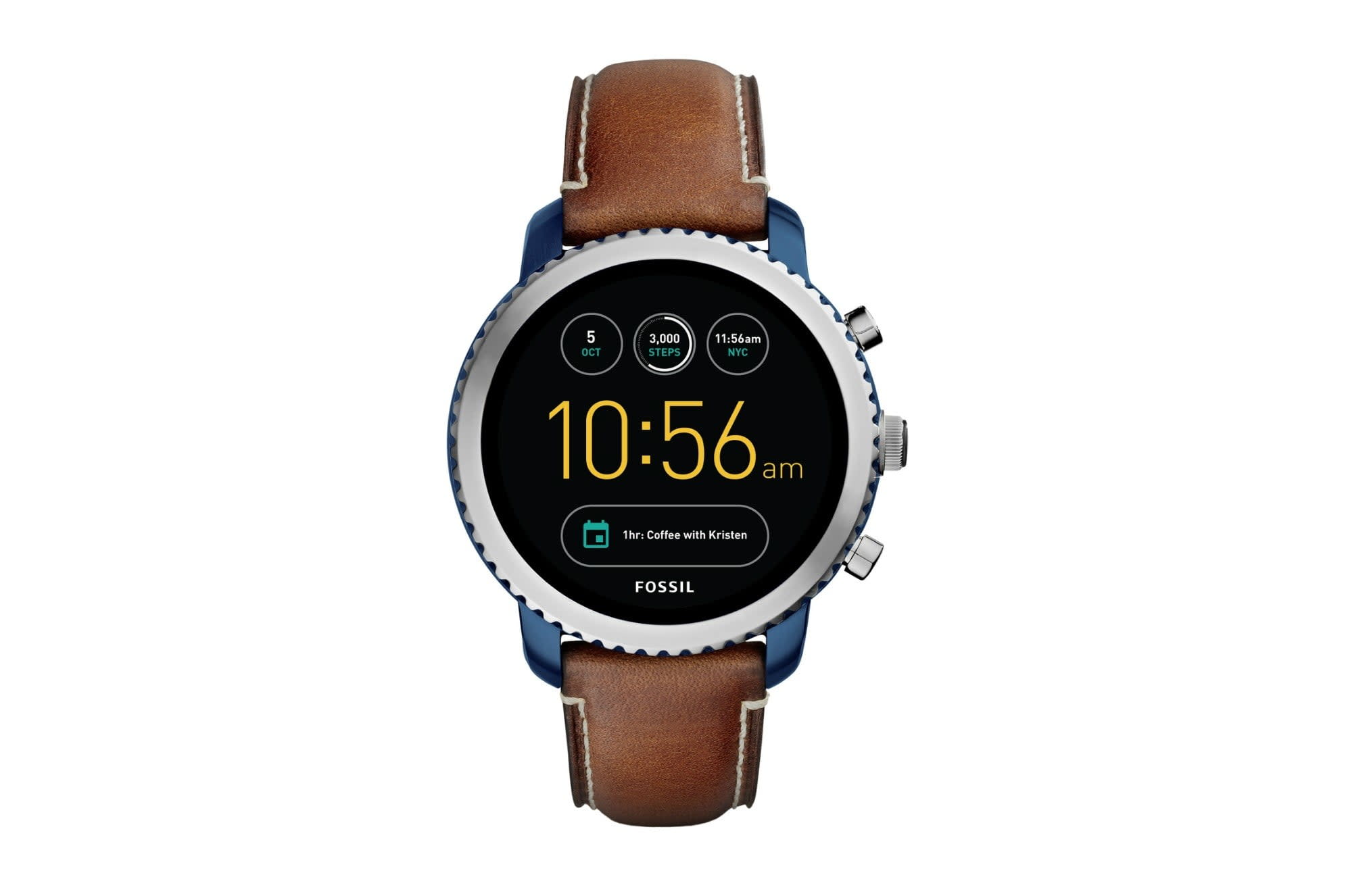 fossil q smartwatch gen 3