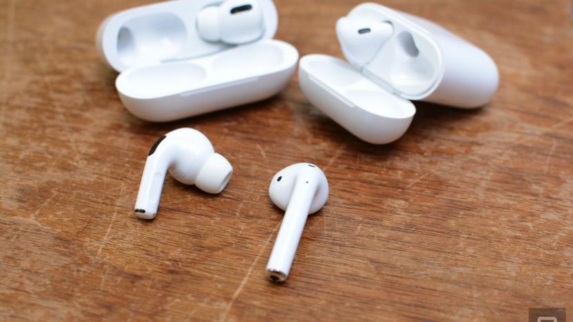 Apple AirPods Pro on sale at woot