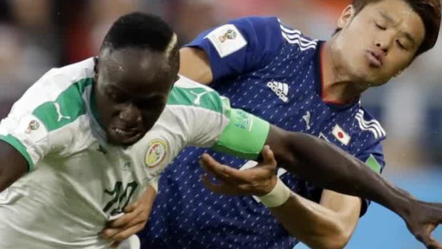 Japan, Senegal deliver enthralling draw