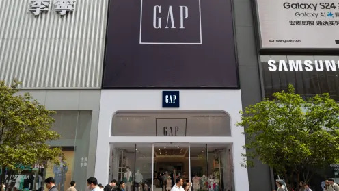 Gap CEO Richard Dickson reveals how he is beginning to turn around the long-struggling apparel retailer.
