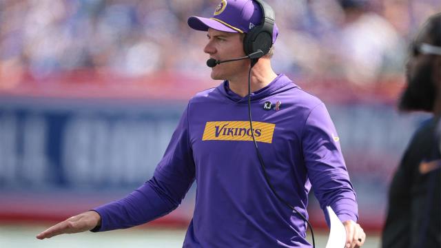 Vikings' O'Connell leading Coach of the Year odds