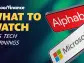 Alphabet, Microsoft, Southwest earnings: What to watch