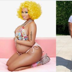 Nicki Minaj Announces She's Pregnant With Her First Child