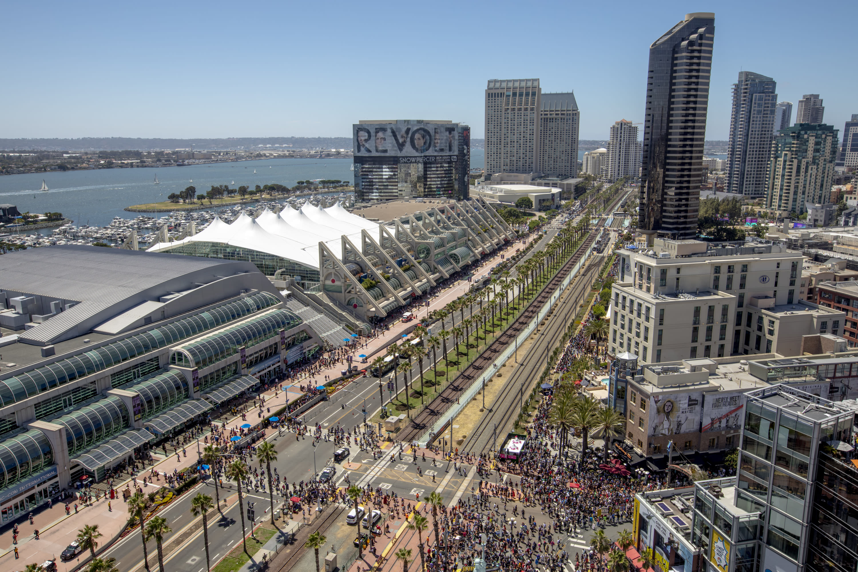 Comic-Con 2020 ‘At Home’ Thursday Schedule