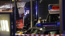 Vehículo embiste mercado en Berlín; hay 9 muertos