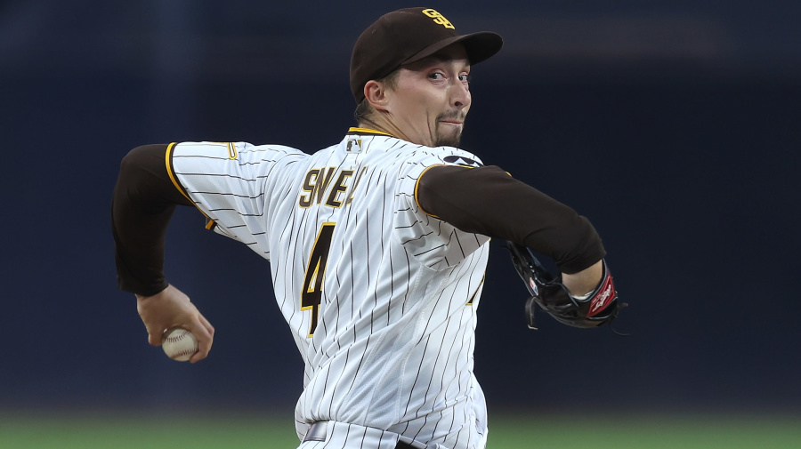 Yahoo Sports - Blake Snell is leaving San Diego for San