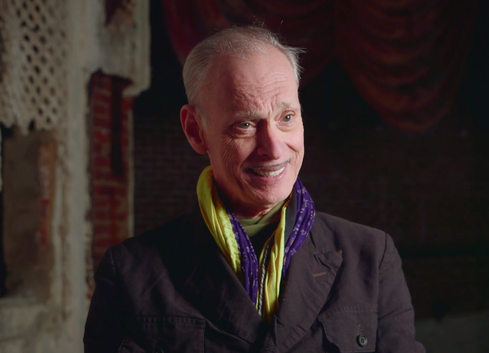 John Waters Touts New Indie Theater as ‘Heartbeat’ of Baltimore Film