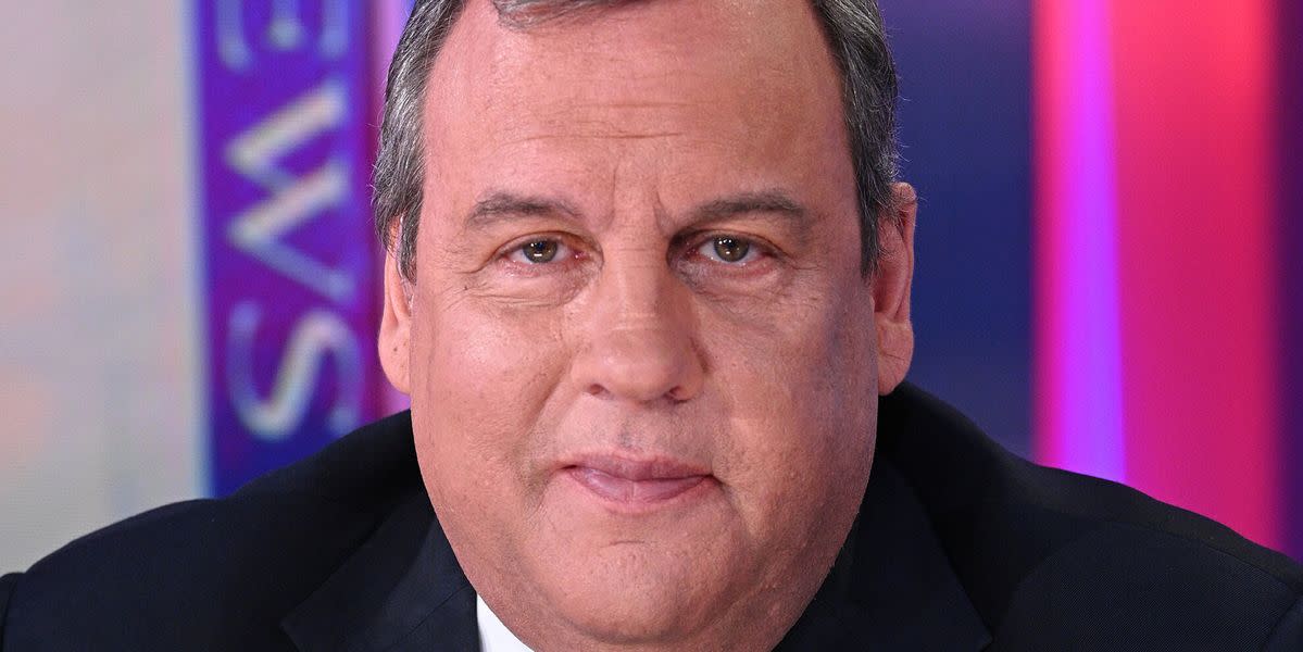 Chris Christie Hits Trump Where It Hurts Most With Scathing Twitter Retort