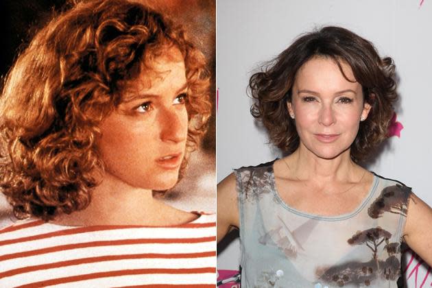 So sieht Jennifer Grey aus "Dirty Dancing" heute aus.