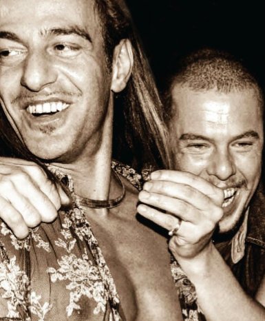 john galliano and alexander mcqueen