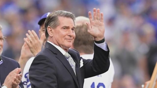 10-time MLB All-Star Steve Garvey talks decision to run for U.S. Senate