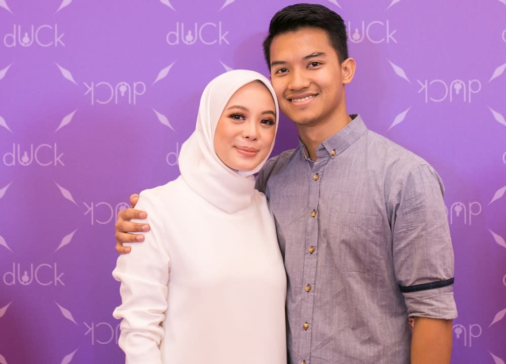  Vivy  Yusof  and husband kickstart support fund to assist 