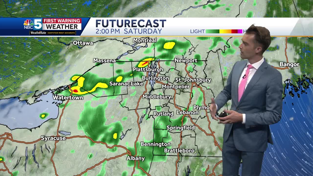 Video: Beautiful Thursday and Friday (8-28-24)