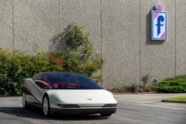 藏了 40 年終於蛻變重生！Honda HP-X Concept 將參加 2024 Pebble Beach 圓石灘車展！
