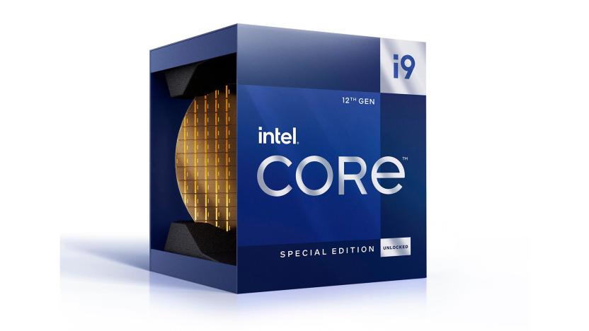 Intel's 16-core i9-12900KS processor pumps the clock speeds up to 5.5Ghz