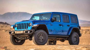 藍哥危機！新款Jeep Wrangler、 Gladiator具有起火風險、2000km新車也不例外、勿停室內