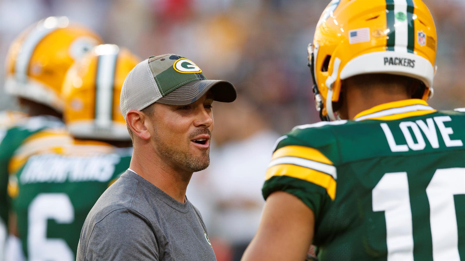 Green Bay Packers: News, Scores, Stats, Headlines, Injury Updates & More -  NBC Sports