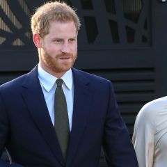 Baby Sussex Is Reportedly Overdue, But Prince Harry & Meghan Markle in â€˜Good Spiritsâ€™