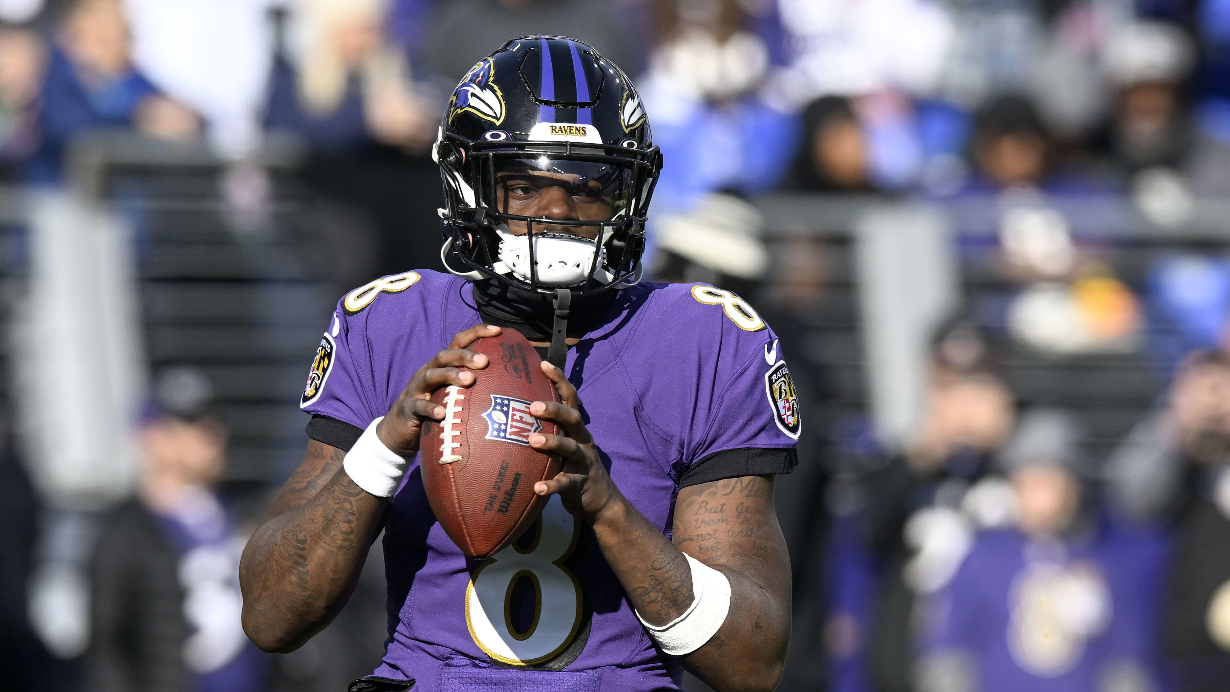 2023 NFL draft fantasy football winners and losers: Lamar Jackson's awesome  offseason continues