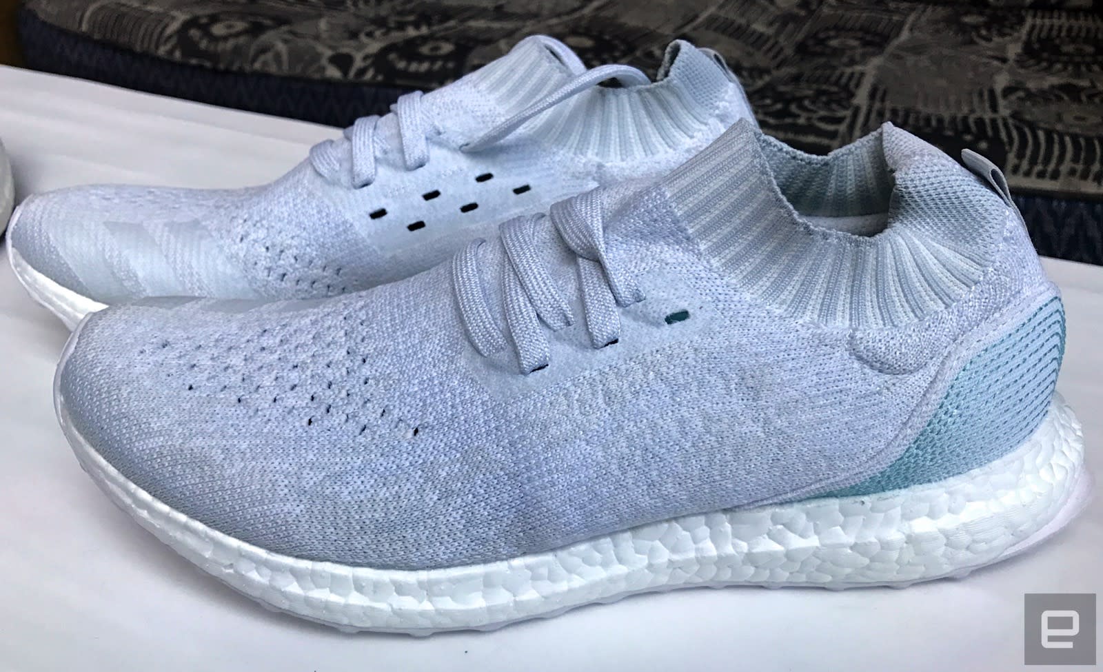 ultra boost uncaged parley for the oceans