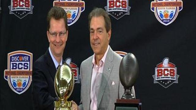 Saban: Time to Start Preparing for Next Season