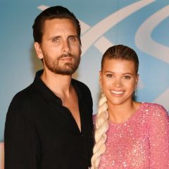 Sofia Richie Posts Topless Instagram Photo and Scott Disick Has the Perfect Comment