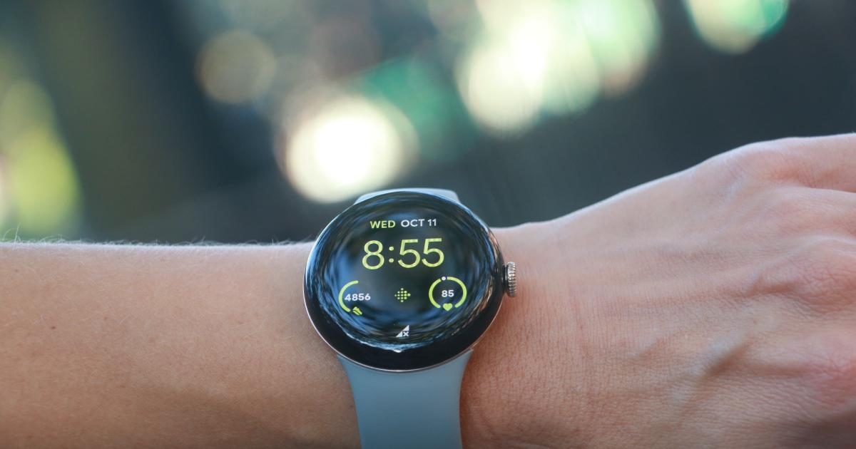 Pixel Watch 2 review: Not leading the way, but no longer lagging