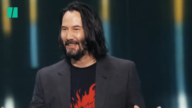 SXSW 2023: Keanu Reeves reveal favorite 'John Wick 4' scene - Los Angeles  Times