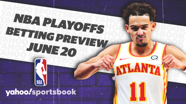 Betting: NBA Playoffs | June 20