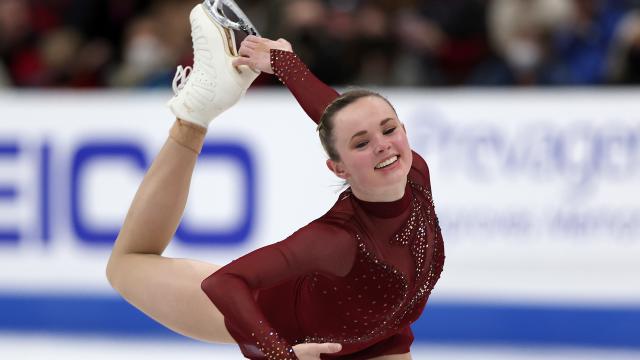 Mariah Bell | Beijing 2022 Olympic Profile