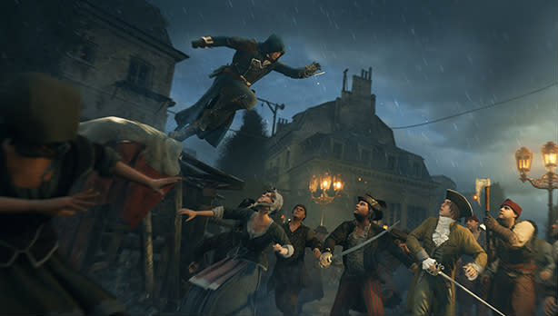 assasins creed unity pc requirments