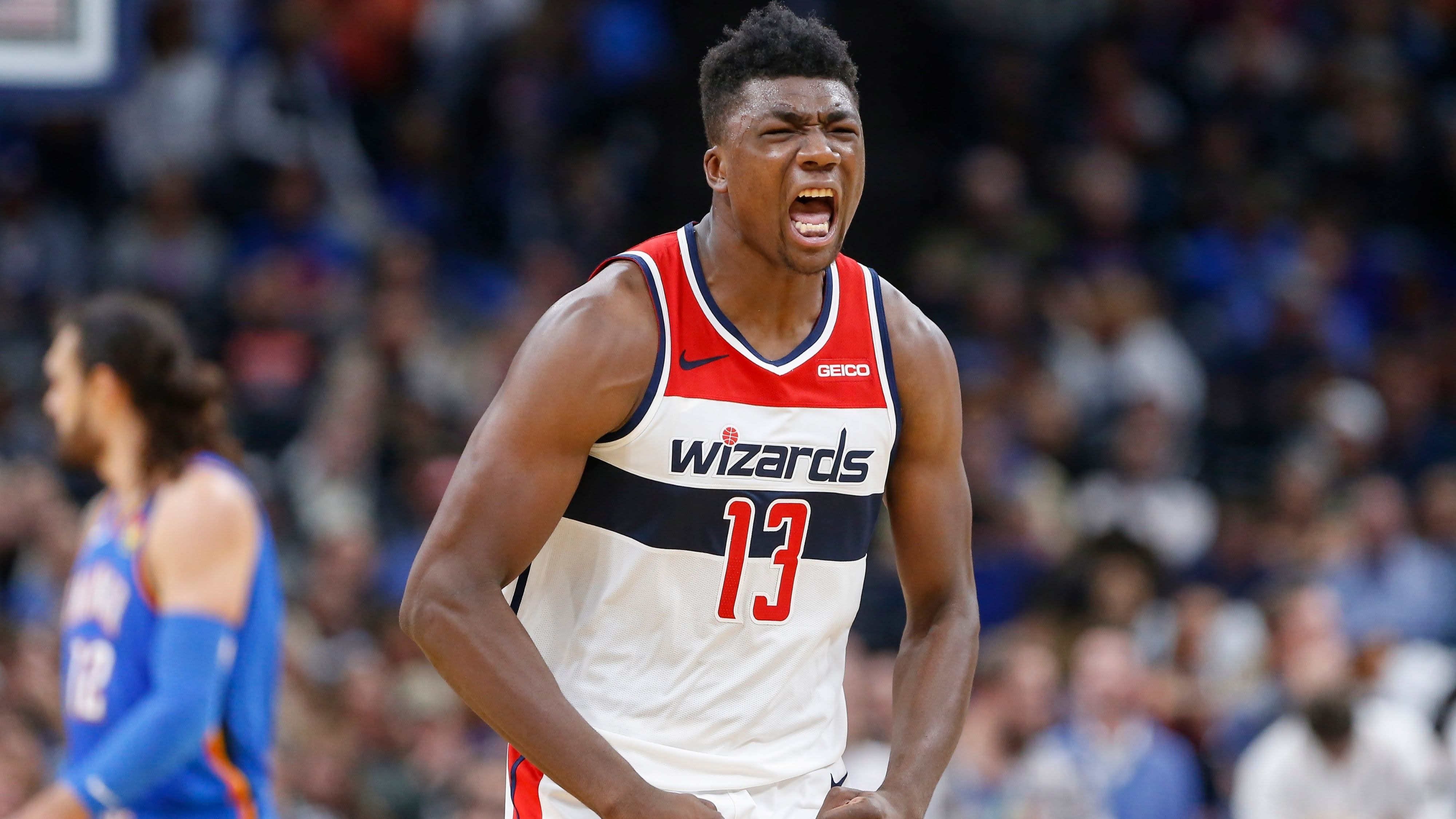 Thomas Bryant might be turning into one of the NBA's best screen ...