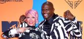 Rebecca King Crews and Terry Crews. (Getty Images)