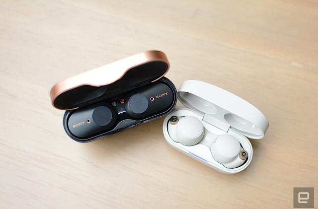 Sony totally overhauled its true wireless earbuds with a new design, more powerful noise cancellation, improved battery life and more. However, the choice to change to foam tips leads to an awkward fit that could be an issue for some people. The M4 is also more expensive than its predecessor, which wouldn’t be a big deal if fit wasn’t a concern. 