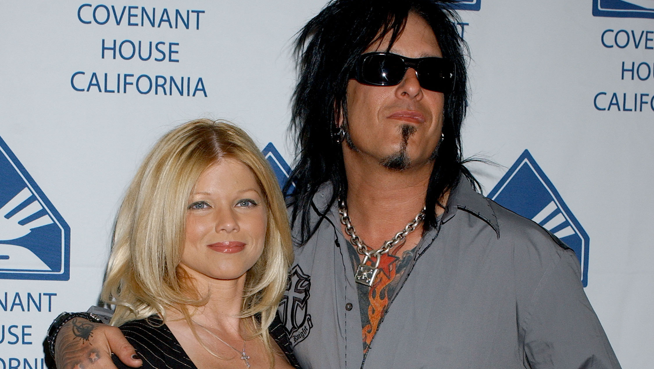 Donna D'Errico Claims Ex-Husband Nikki Sixx Is Using Clever Accounting...