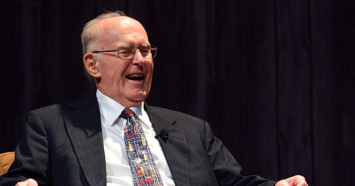 Intel co-founder Gordon Moore has passed away