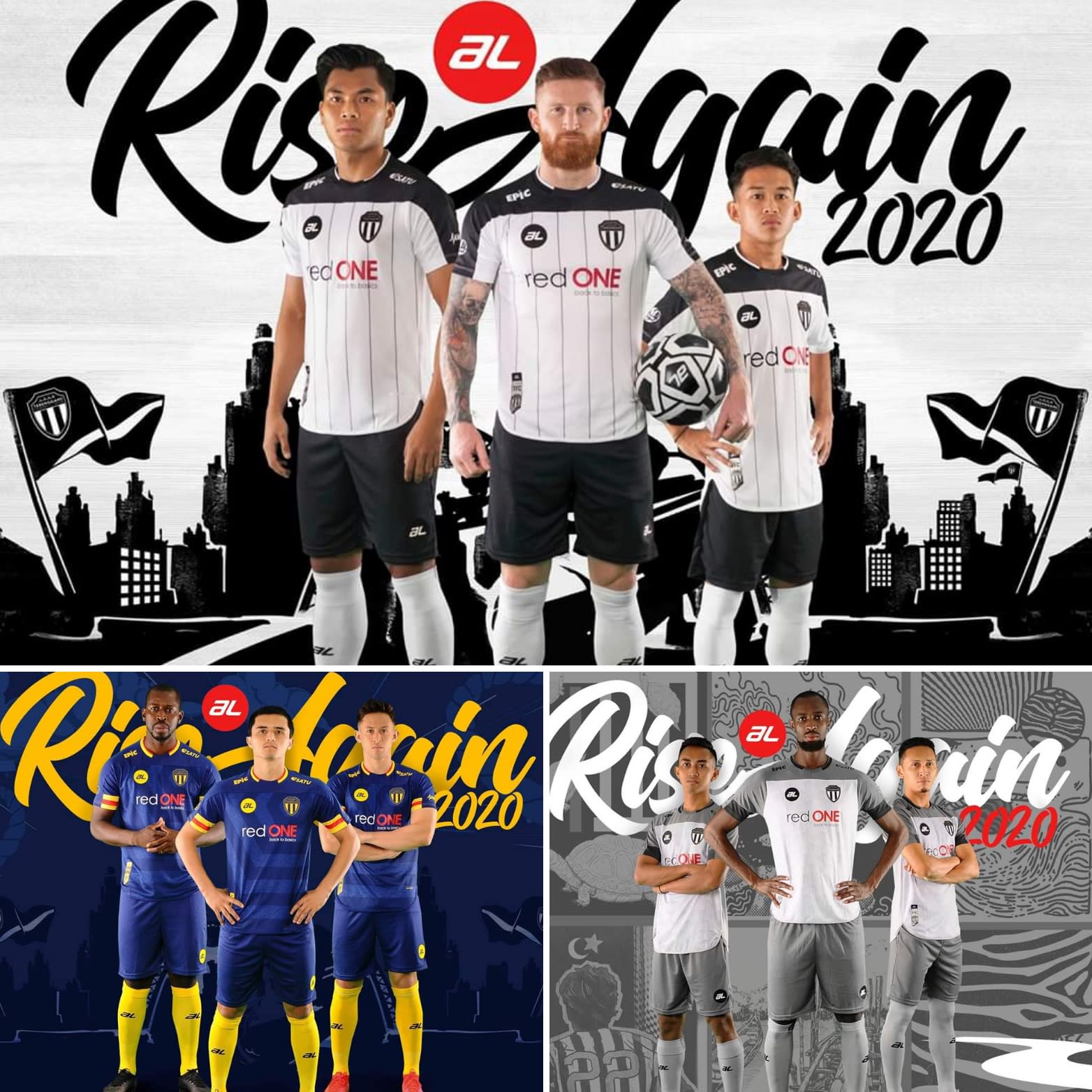 terengganu fc jersey