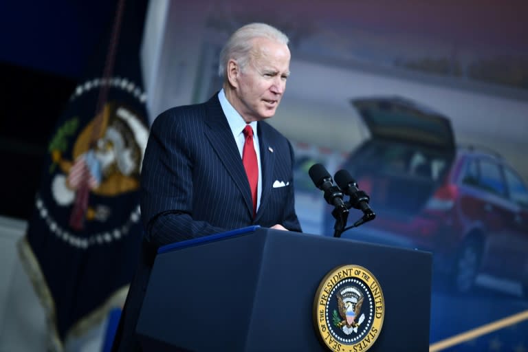 Biden invited some 110 countries to his virtual democracy summit