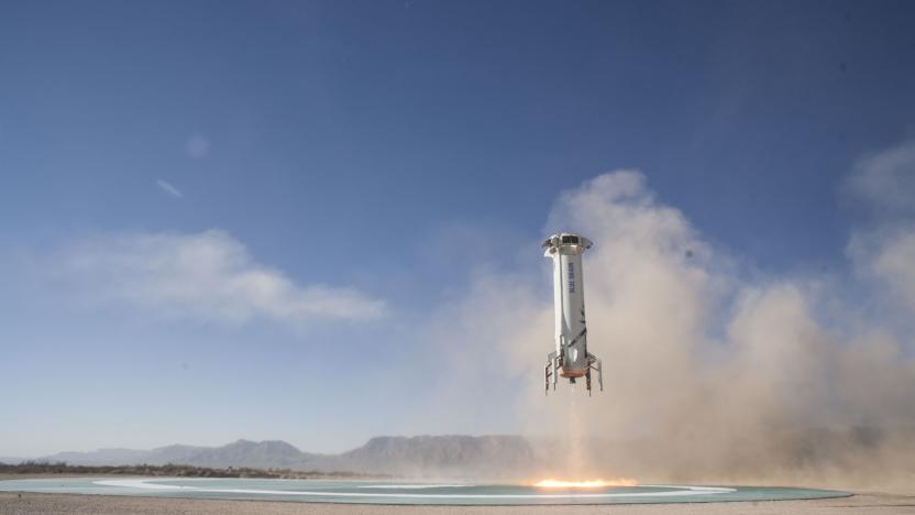 Blue Origin